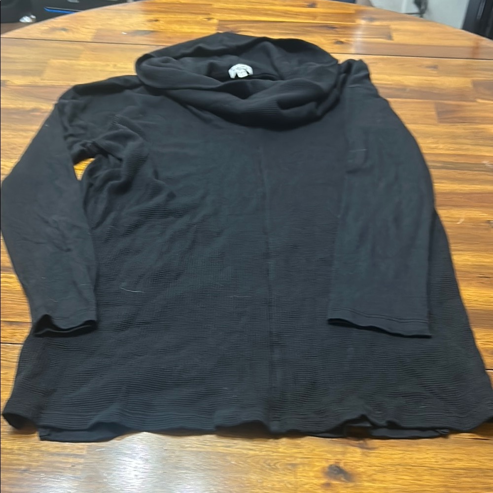 Black Women's‎ Sweater